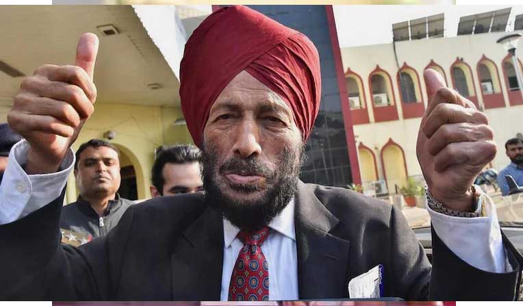 Milkha Singh dies of Covid-19 related complications, five days after wife Nirmal Kaur's death